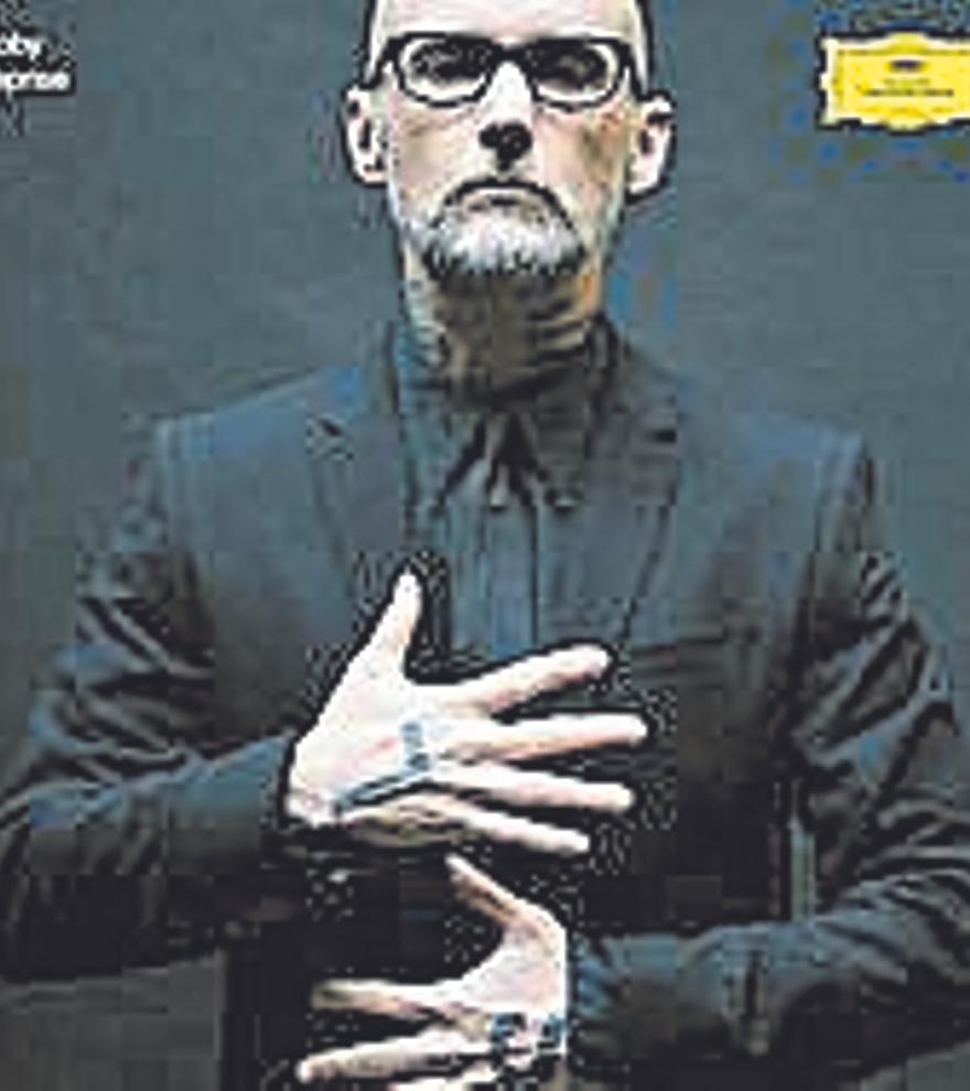 Portada de &quot;Reprise&quot;, de Moby.