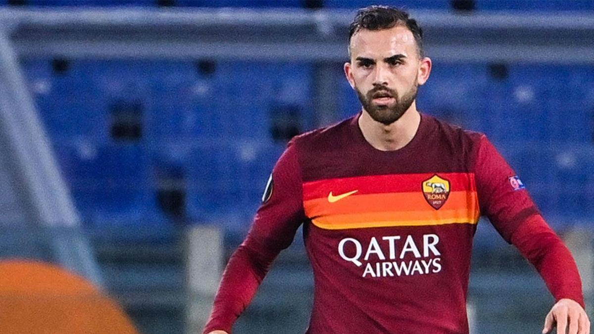 Mayoral se asienta en la Roma