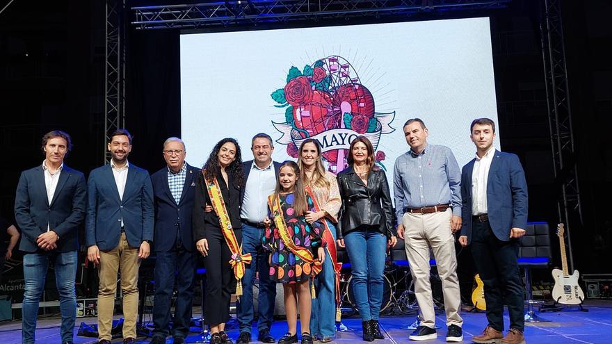 Unas Fiestas de Mayo muy musicales en Alcantarilla