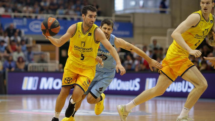 Partido Liga Endesa: Breogán - Herbalife Gran Canaria