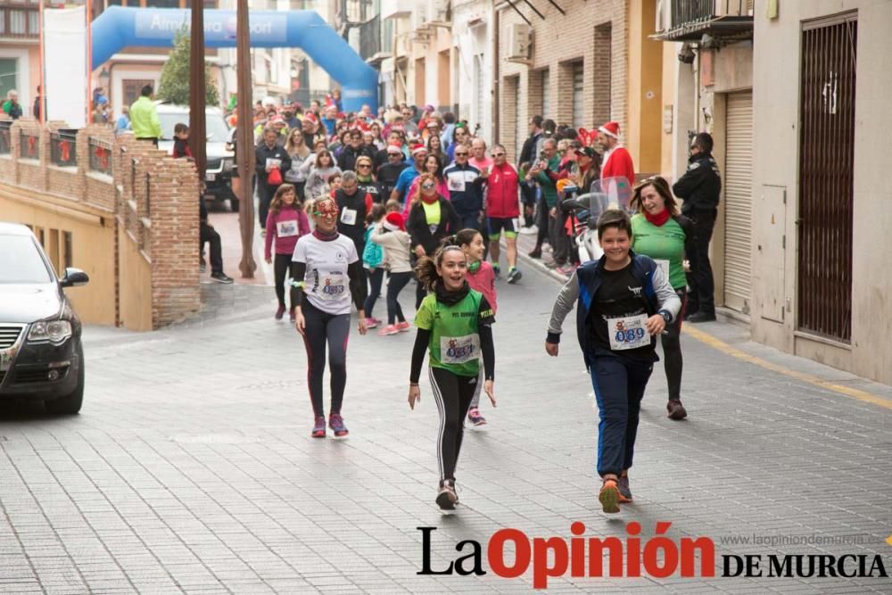 San Silvestre Moratalla