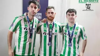 El Córdoba Futsal tiene un nuevo rival: la desaparición del Betis Futsal provocará el regreso del Noia a Primera