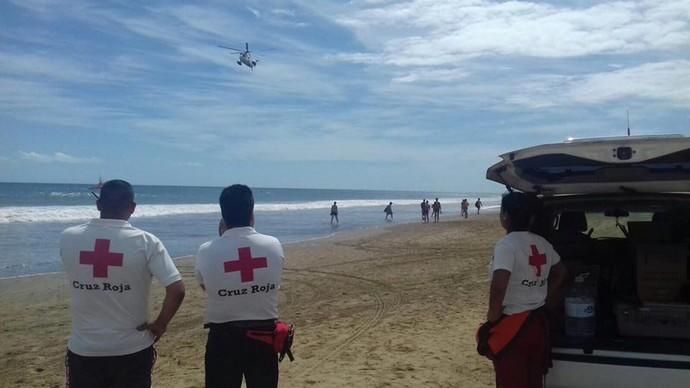 Fallece un bañista en Playa del Inglés