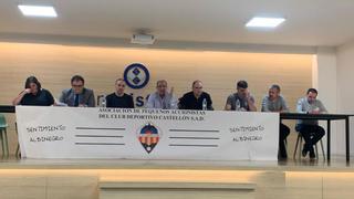Caso Castellnou | Sentimiento Albinegro confía en que se haga justicia tras una batalla de 12 años