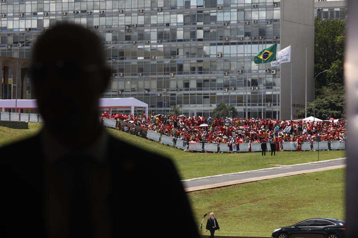 Lula da Silva nuevo presidente de Brasil