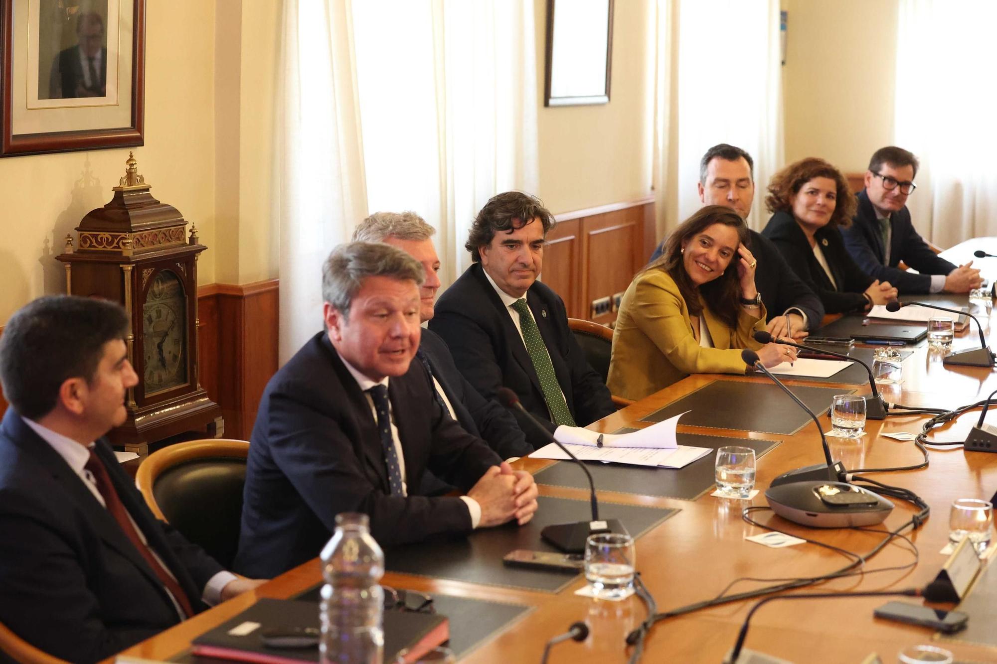 A Coruña diseña su futuro