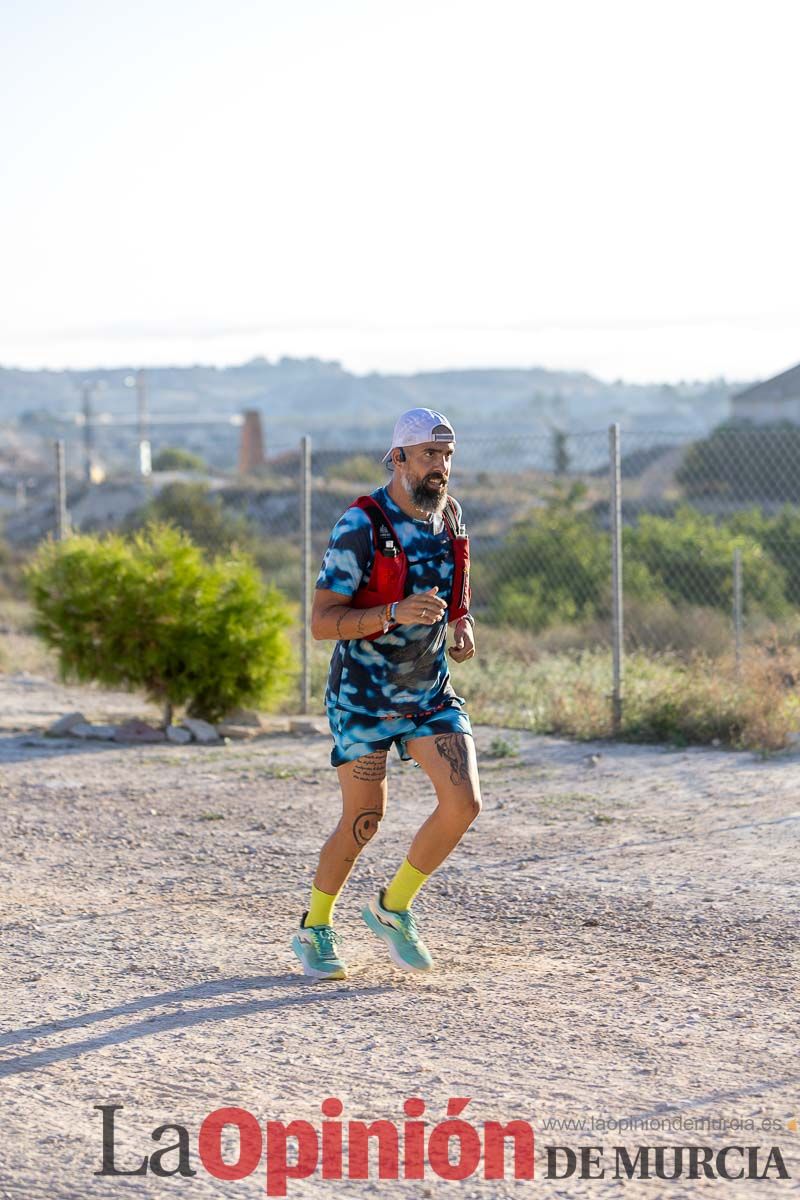 90K Camino a Caravaca (salida en Murcia y paso por Molina, Aguazas y Campos del Río)