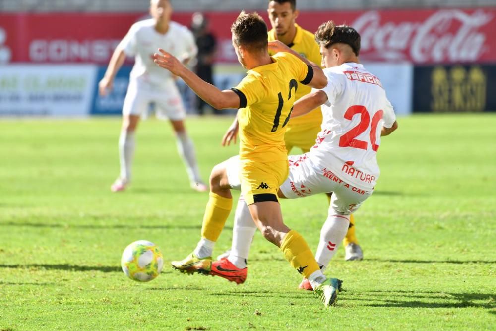 Real Murcia - Hércules