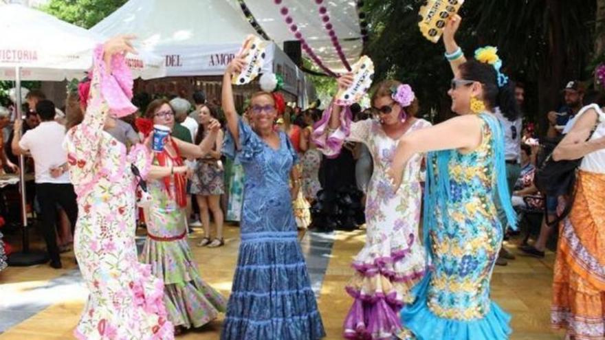 Los del Río, pregoneros en la primera Feria de Marbella tras el coronavirus