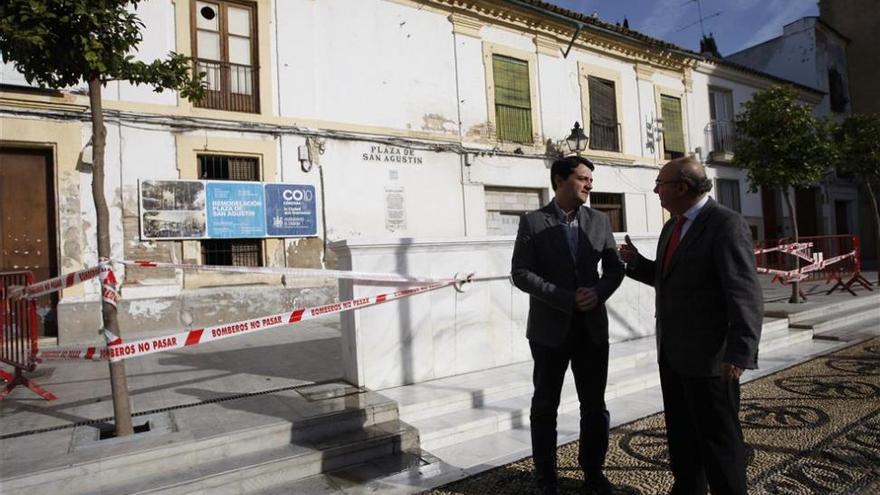 El PP critica &quot;el rechazo&quot; del gobierno local a los proyectos en los barrios de Córdoba