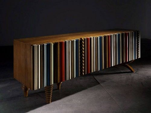 Muebles estilo años 60 - Levante-EMV