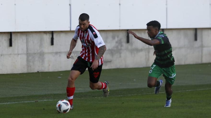 Resumen y resultado del Zamora CF - Rayo Cantabria: Remontada y primera victoria (3-1)