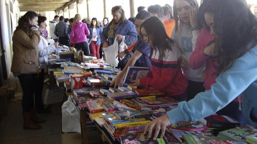 Temas para todos los sectores en la Feria del Libro de Fuentesaúco