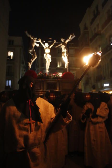 La Pasión se representa en Alicante