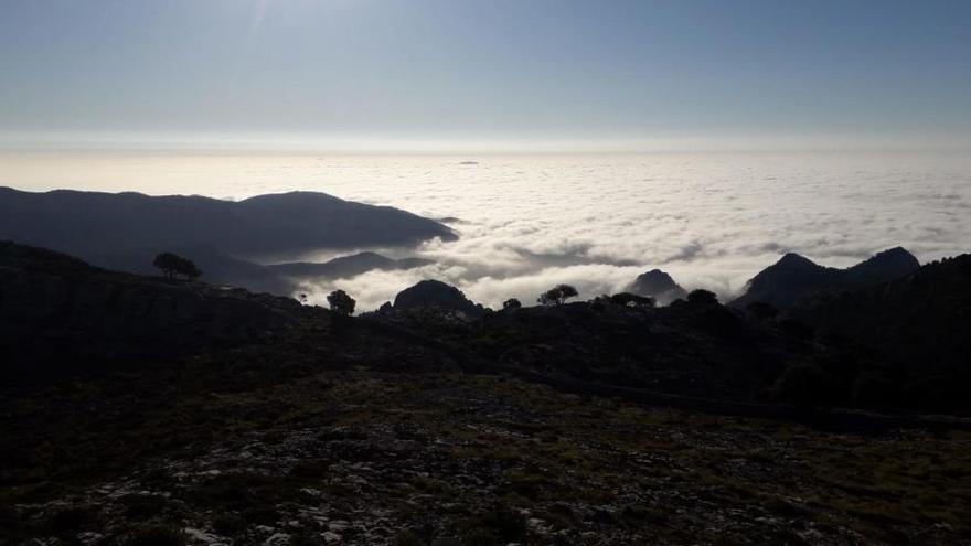 Tiempo en Mallorca | Lunes con nubes bajas