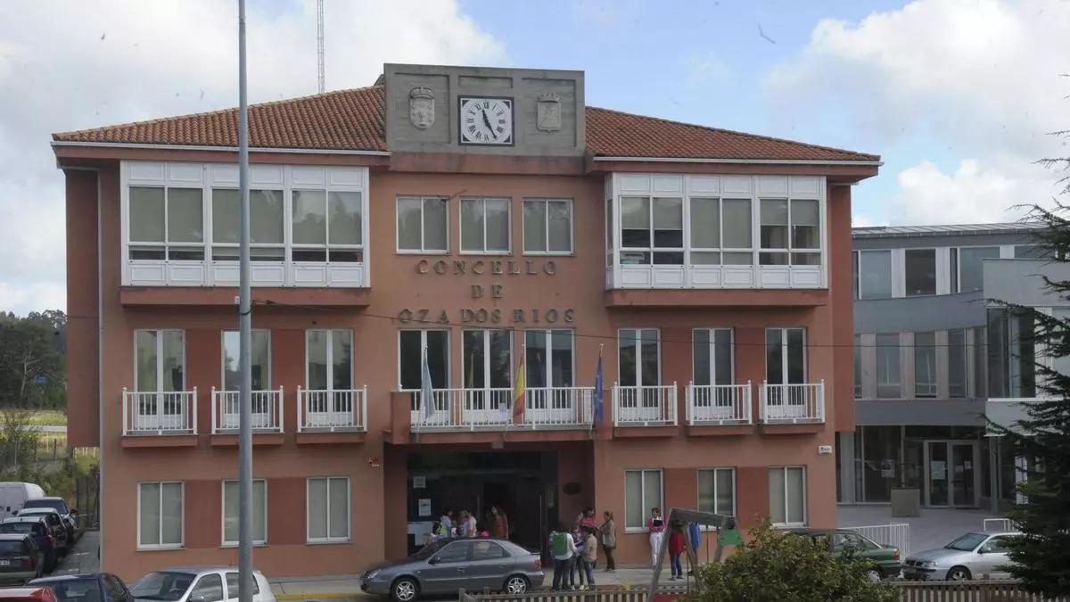 Concello de Oza-Cesuras