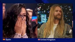 Los mejores memes de Eurovisión 2022: del 'papel' de Armenia a al 'Chayanne' de Rumanía