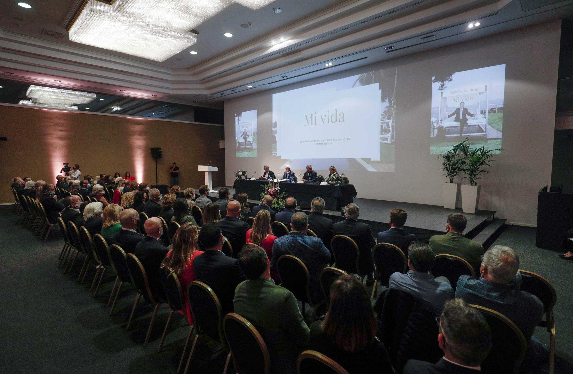 Gabriel Escarrer Juliá: «Soy un apasionado del turismo, lo llevo en la sangre»