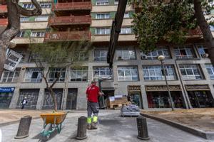 Una llei per ‘carregar-se’ en tres anys els 120 pisos turístics nous de Barcelona