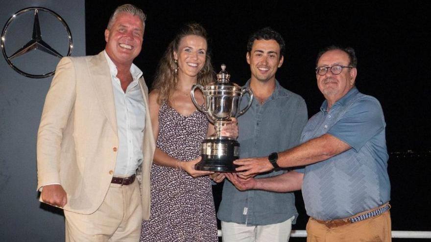 La Manga Club acoge la final nacional del MercedesTrophy