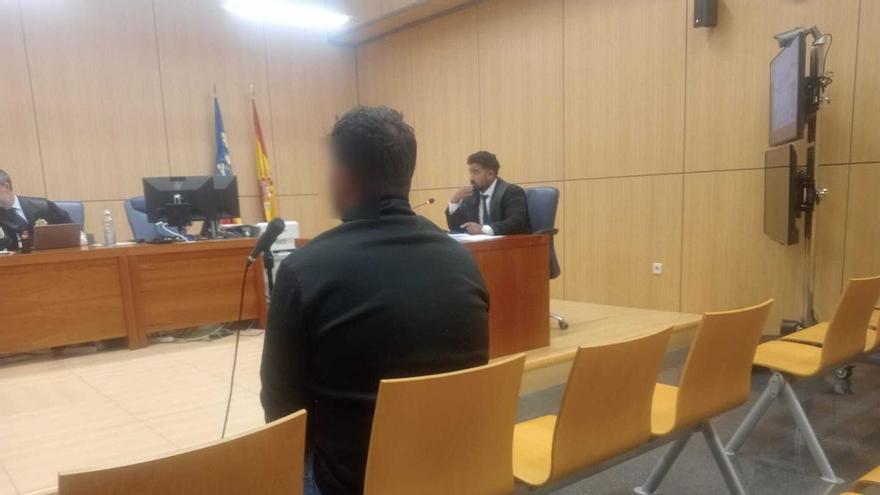 La víctima de una violación en la Safor: "Todo sigue en mi cabeza, le tengo pánico"