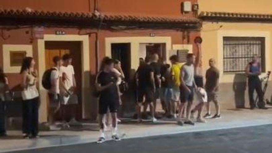 Tres detenidos por el asalto y el saqueo a la casa okupada del Molinar, en Palma
