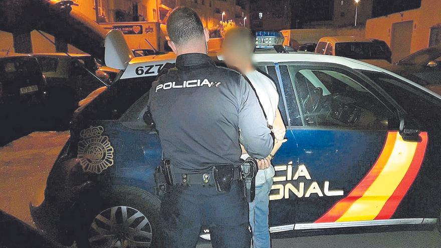 Detenidos cuatro menores de edad en Palma por una oleada de robos violentos