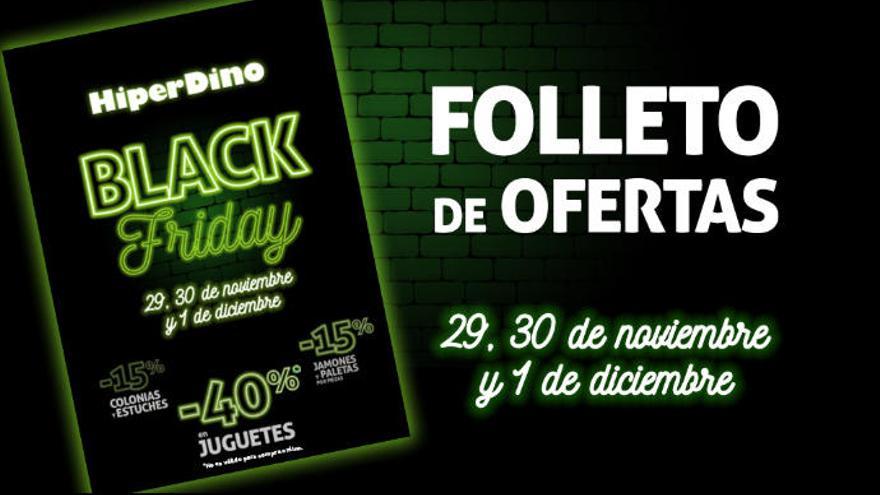 Black Friday Hiperdino