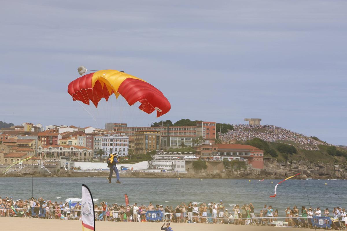 Todas las fotos del Festival Aéreo de Gijón 2026 Todas las fotos del Festival Aéreo de Gijón 2026