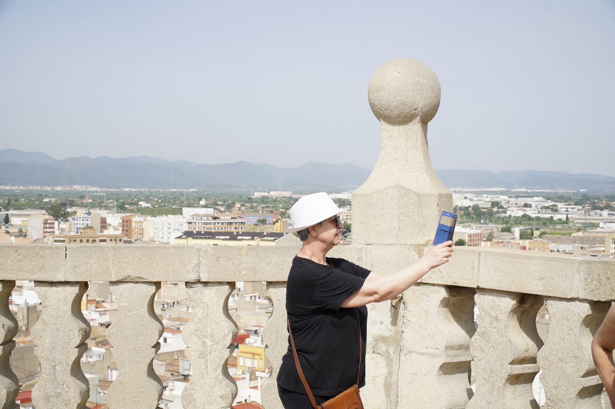 Subida popular al campanario de Vila-real