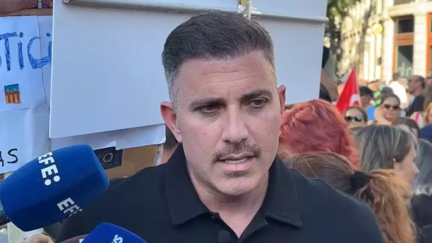 Jordi Mayor, alcalde de Cullera: "Seguimos sin saber dónde estaba el máximo responsable del operativo de seguridad el día de la dana"