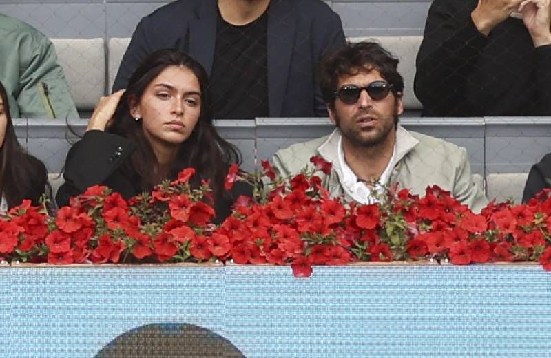 Padre e hija se han dejado ver públicamente, y muy unidos, en varias ocasiones.