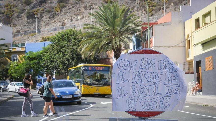El PP carga contra el carril bici del Barranquillo Don Zoilo: "Ya veremos si cumplen con la promesa posterior"