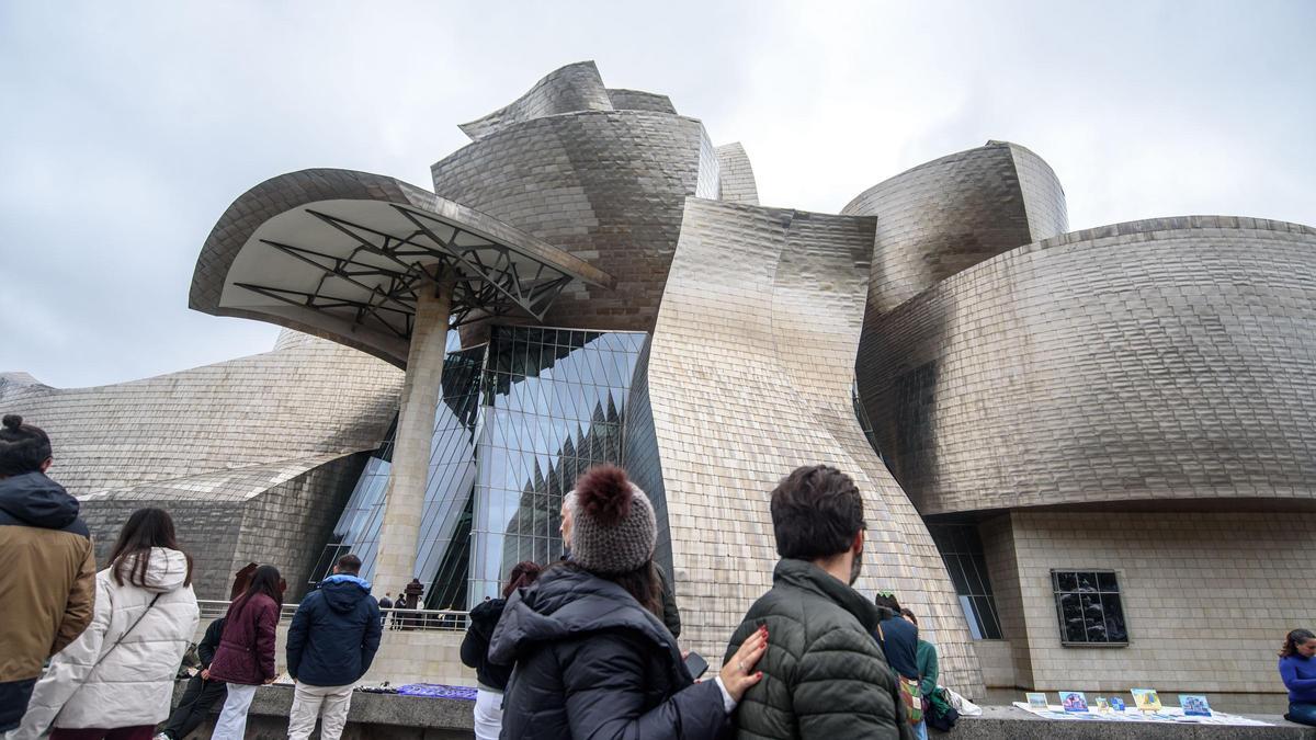 Vidarte, exdirector del Guggenheim: Gehry ha abierto puertas a una arquitectura más libre