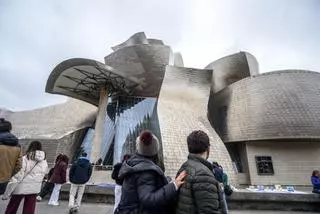 Vidarte, exdirector del Guggenheim: "Gehry ha abierto puertas a una arquitectura más libre"
