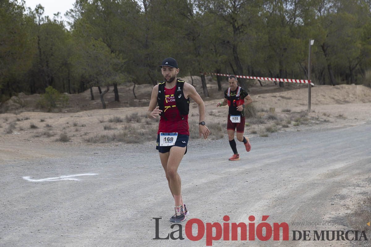 Así se ha vivido la media maratón Memorial Antonio de Béjar en Calasparra