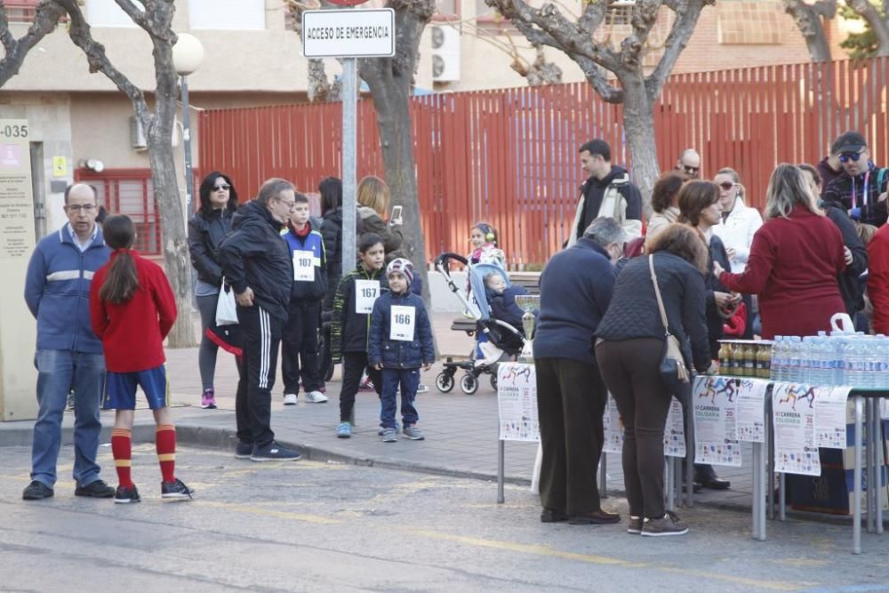 ''Star Wars'' a la carrera