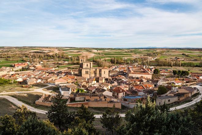 Peñaranda de Duero, Castilla y León