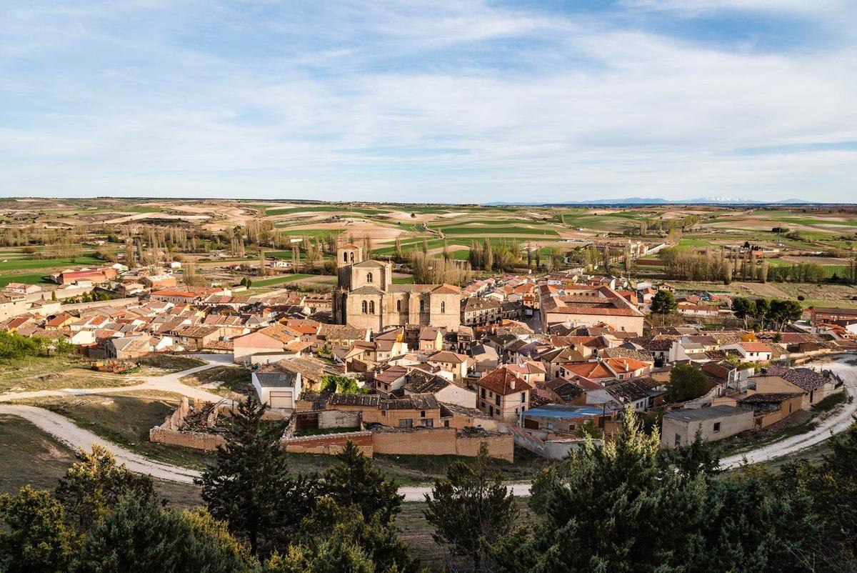 Peñaranda de Duero, Castilla y León