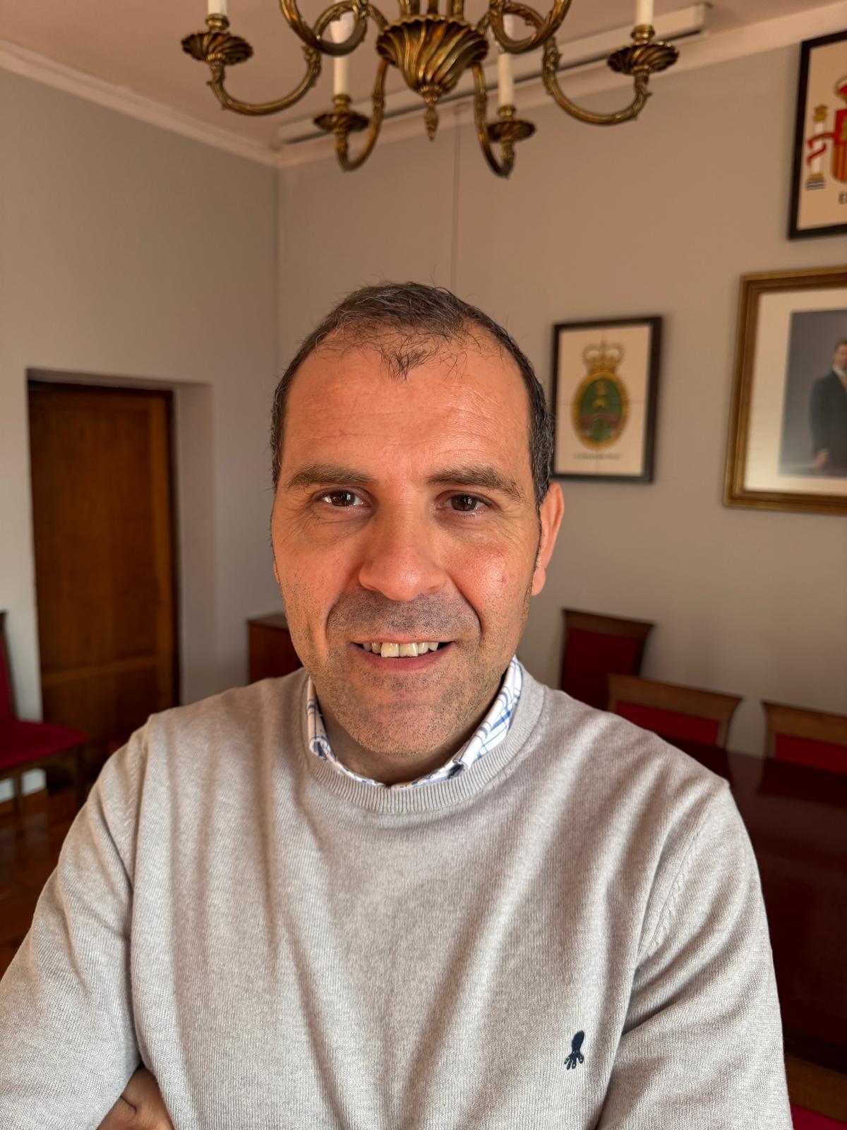 José Manuel González Castro.