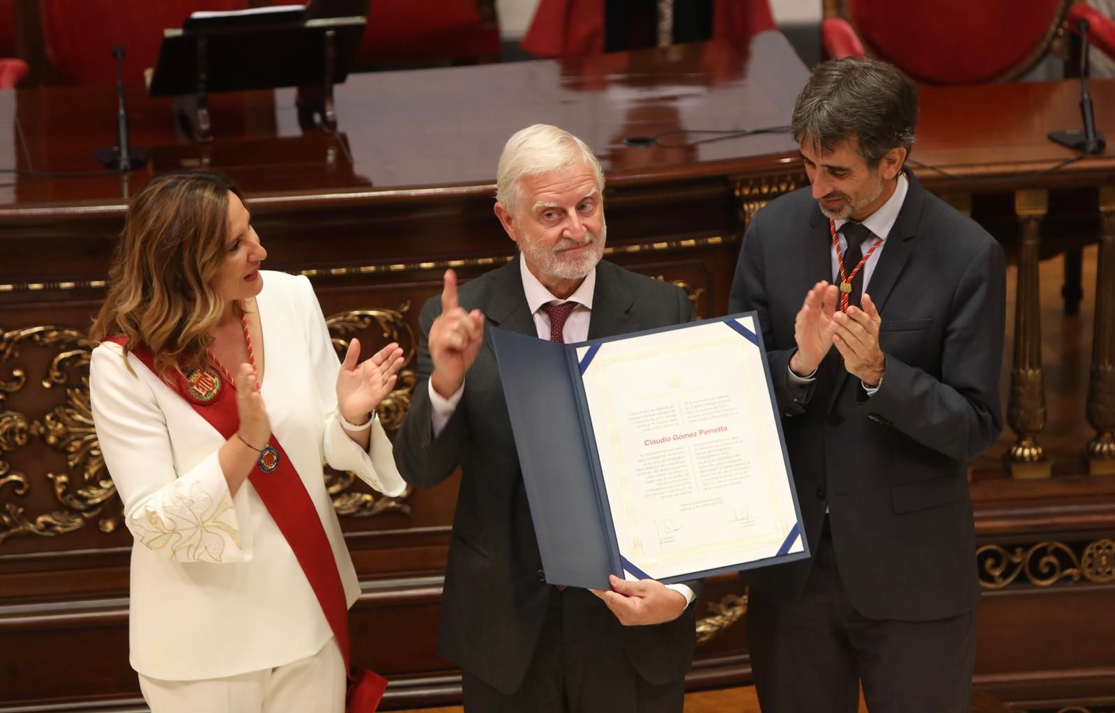 La fiesta de los Honores de València 2026, en imágenes
