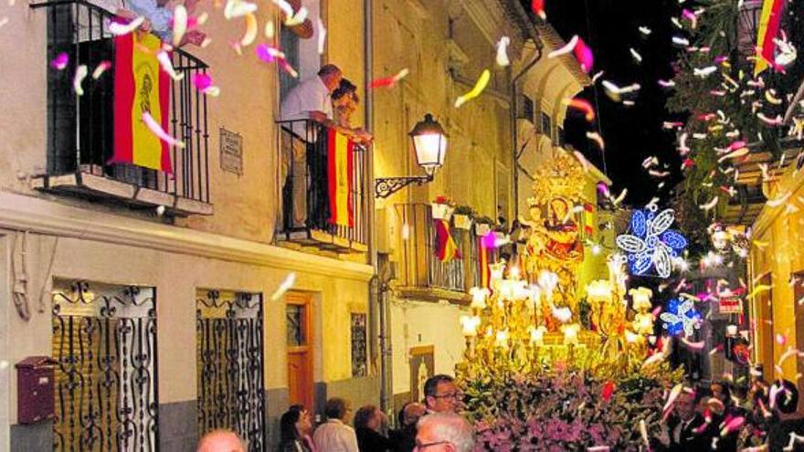 Cehegín retoma la alegría en las calles