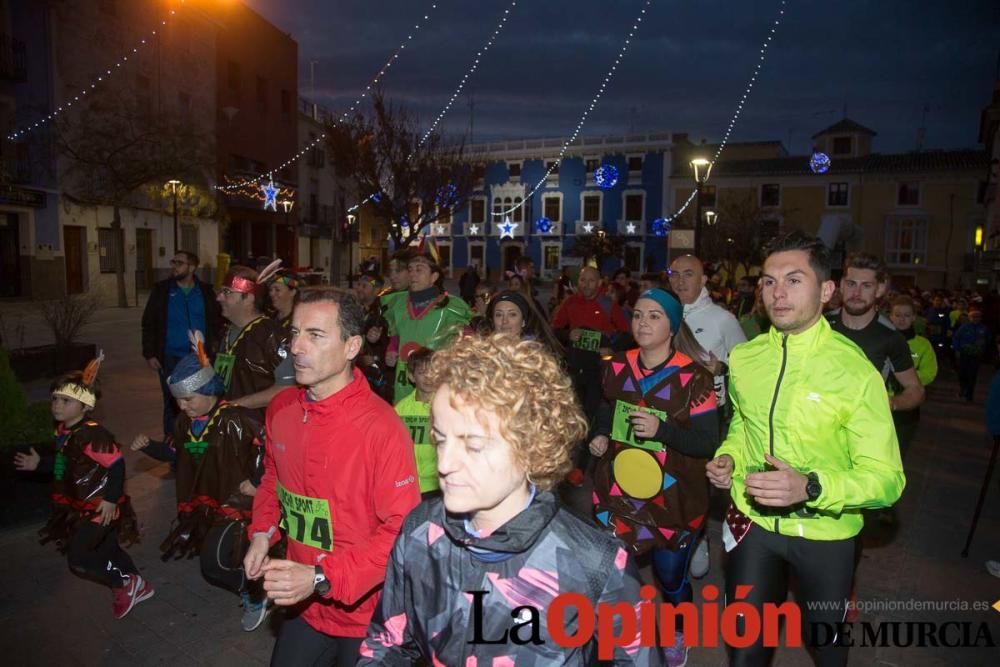 San Silvestre Bullas