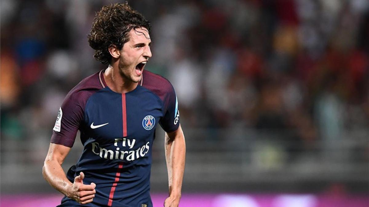 Rabiot pone condiciones para firmar un nuevo contrato