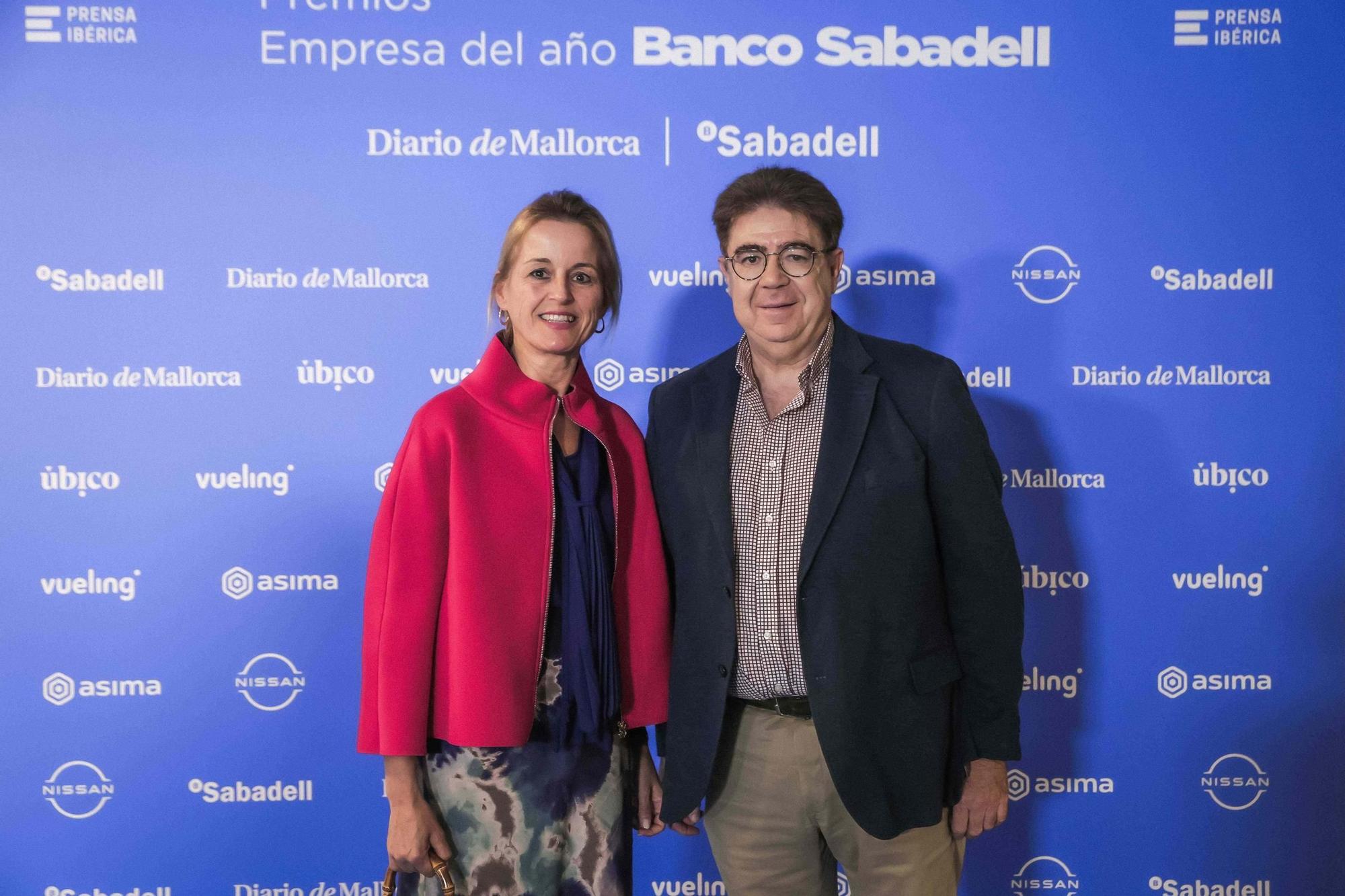 Premios Empresa del Año Banco Sabadell