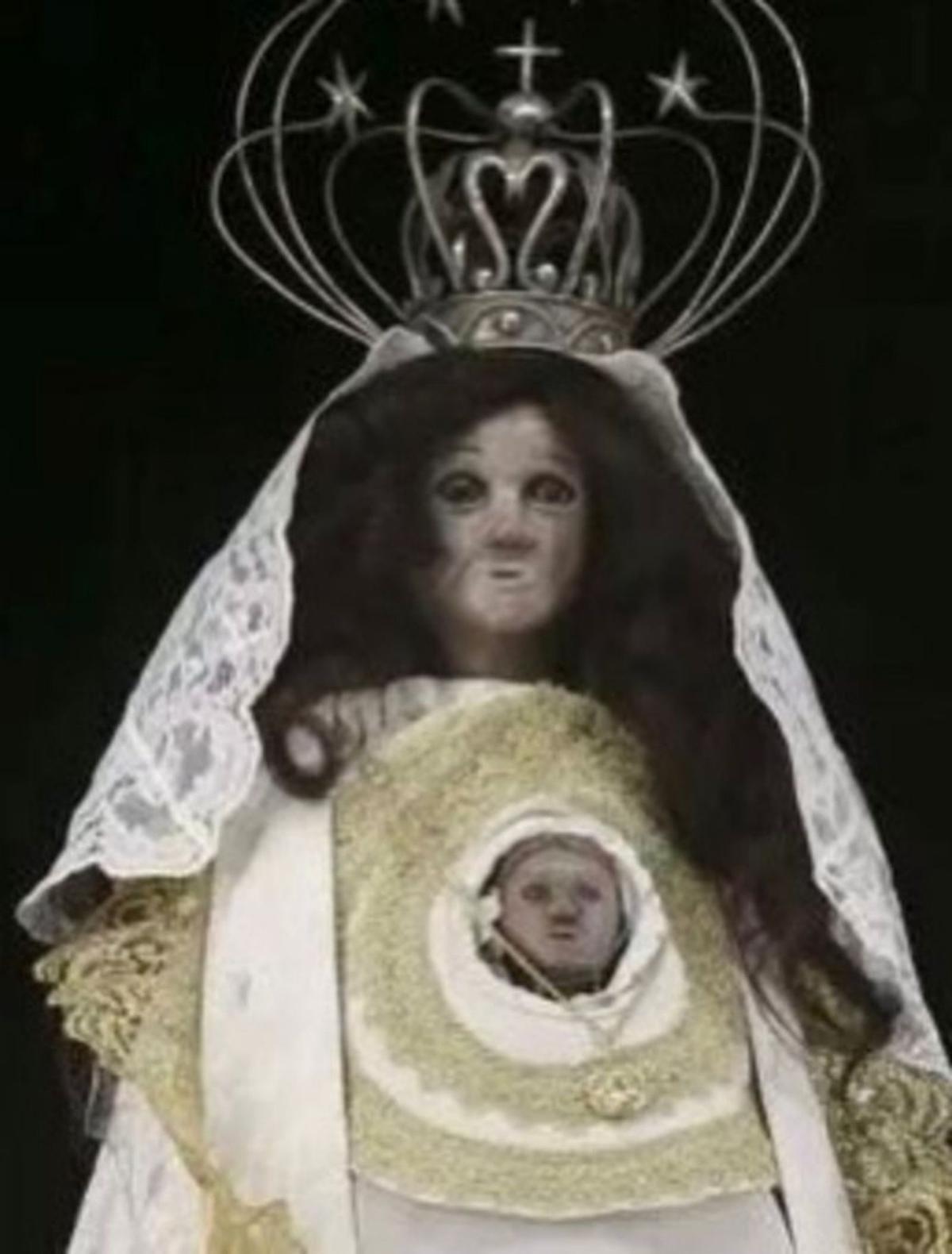 Defensa do Patrimonio evita que una Virgen ferrolana sea el nuevo ‘Ecce Homo’ de Borja