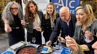 Alicante busca empresa para promocionar su gastronomía en ferias