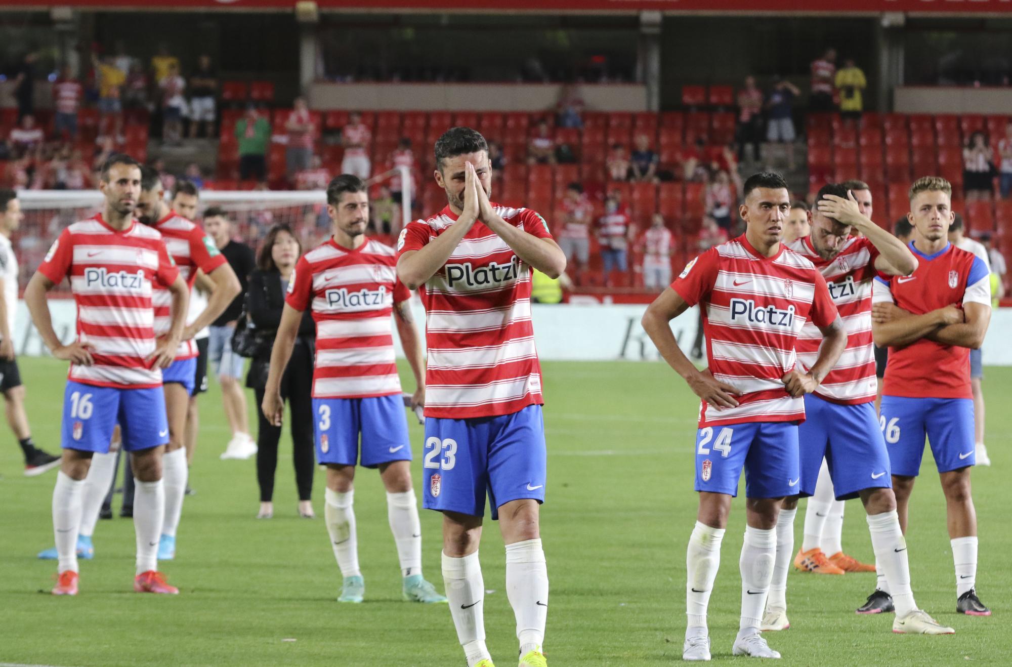 El Villarreal, a la Liga Conferencia; desciende el Granada