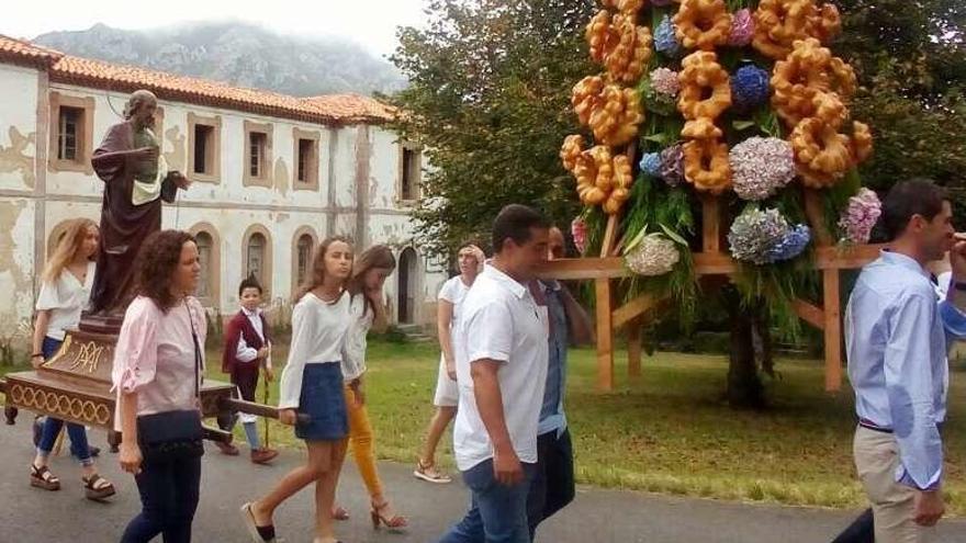 Margolles rescata a San Bartolo