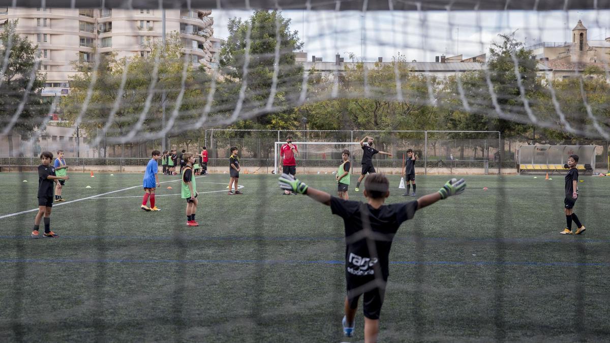 Vuelven la pilota y los entrenamientos de federados al aire libre